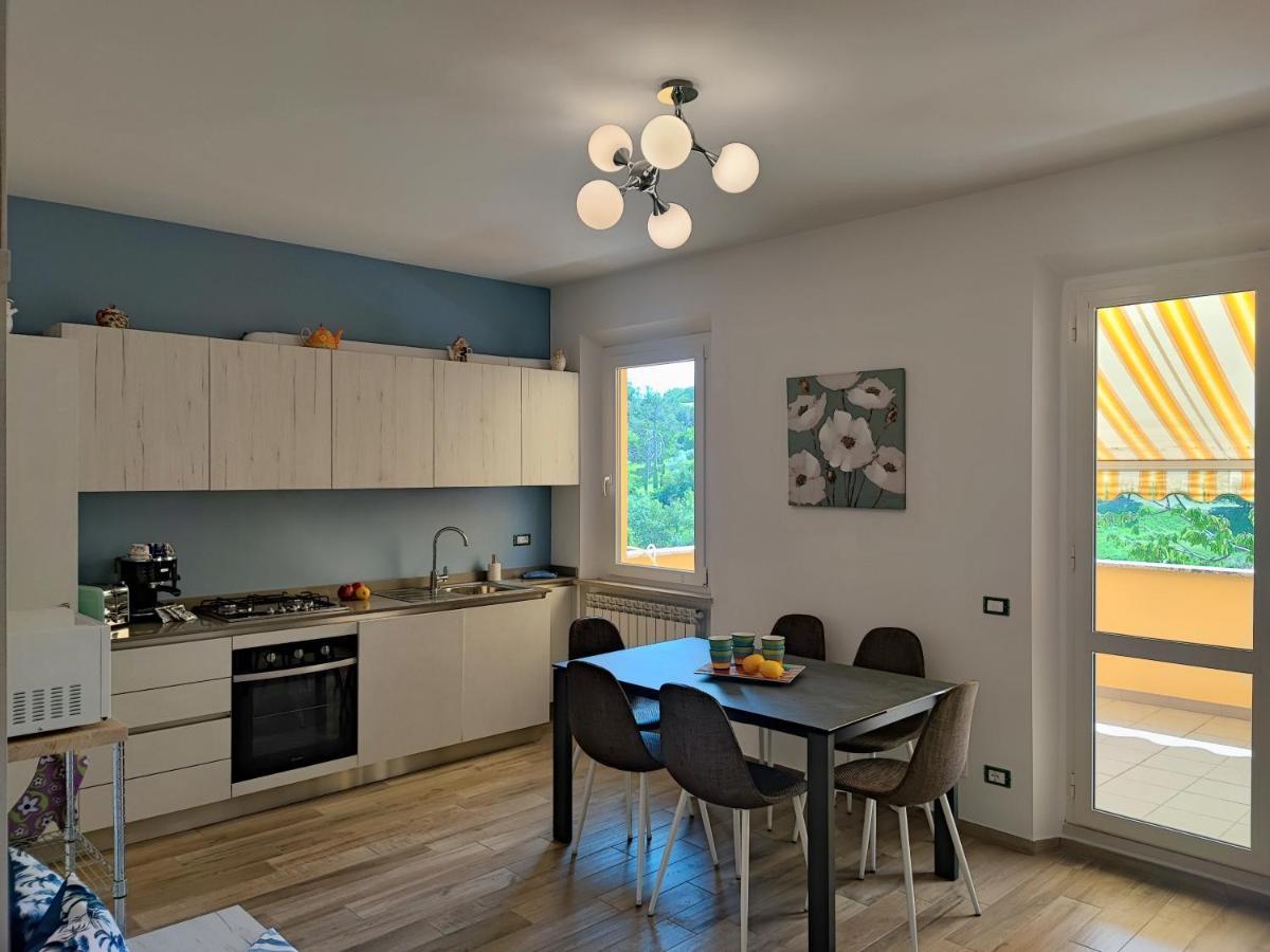 누마나 Casa Nadia A Pochi Passi Dal Mare Con Garage, Terrazza E Sala Giochi 아파트 외부 사진