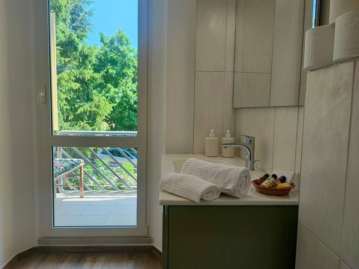 누마나 Casa Nadia A Pochi Passi Dal Mare Con Garage, Terrazza E Sala Giochi 아파트 외부 사진