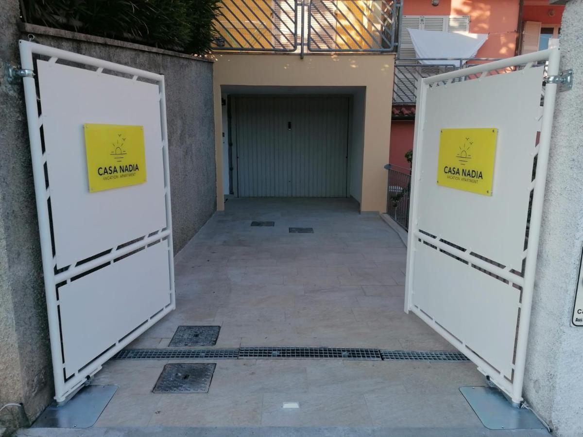 누마나 Casa Nadia A Pochi Passi Dal Mare Con Garage, Terrazza E Sala Giochi 아파트 외부 사진